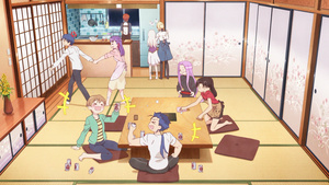 Emiya-san Chi no Kyou no Gohan